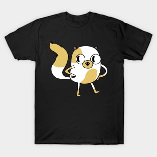 cake the cat T-Shirt